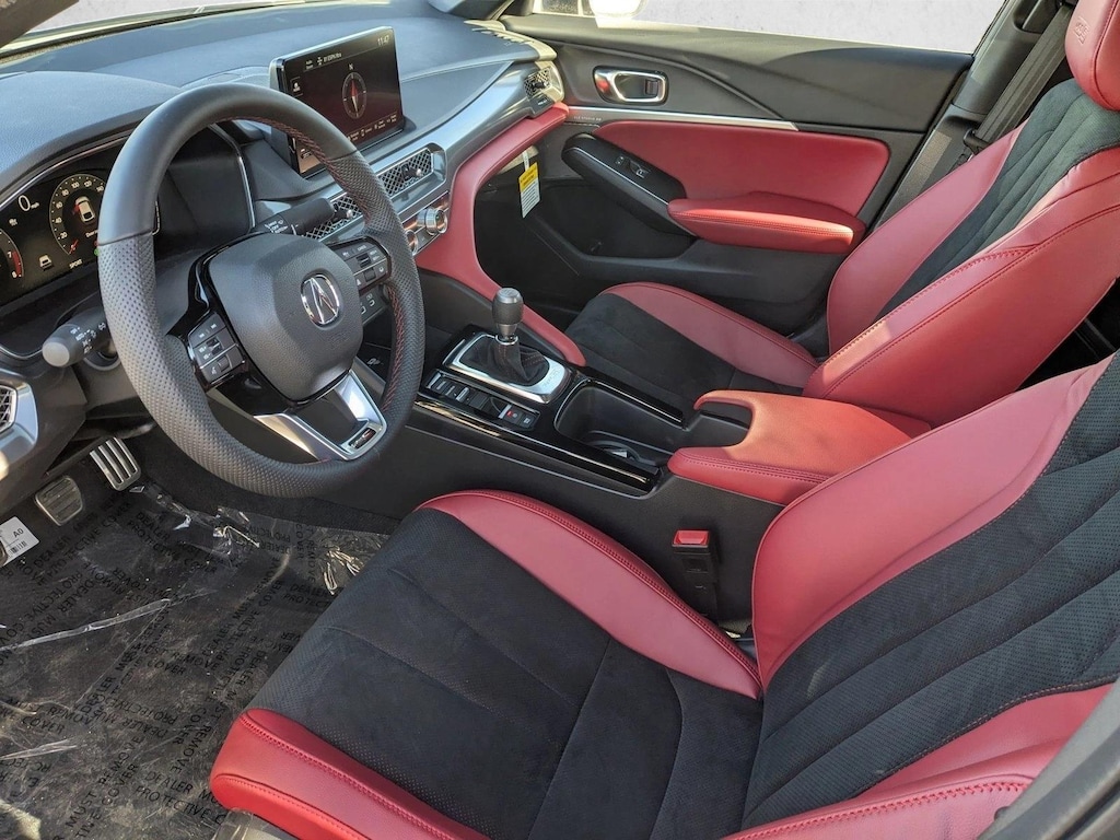 New 2026 Acura Integra Type S Hatchback