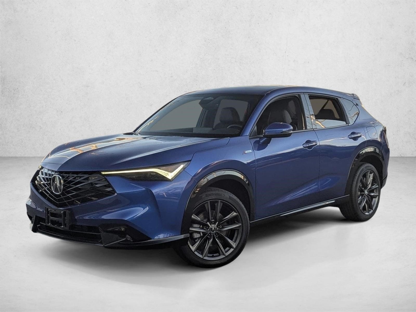 2025 Acura ADX A-Spec Package's photo