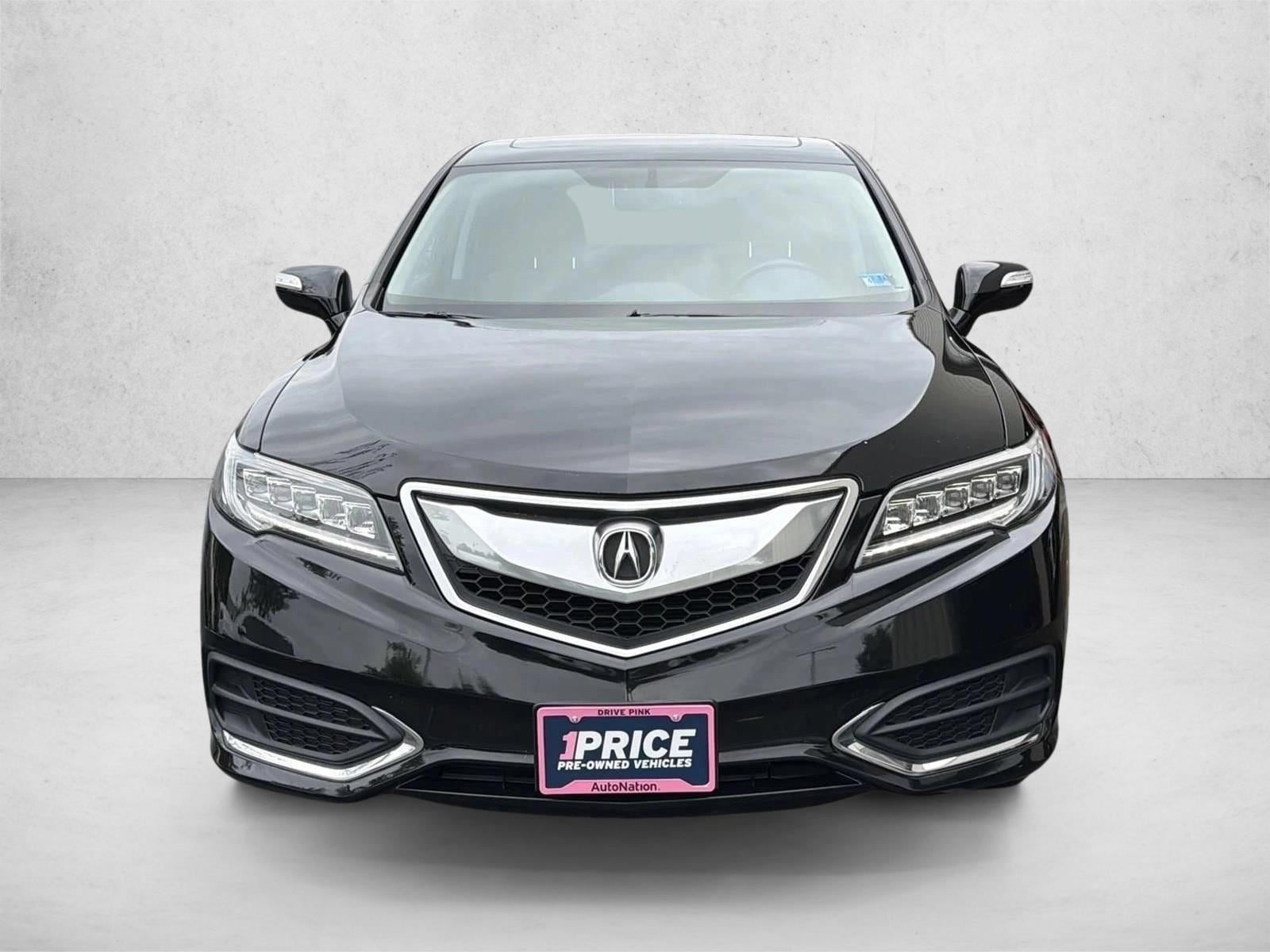 Used 2018 Acura RDX Base with VIN 5J8TB4H39JL004577 for sale in Cockeysville, MD