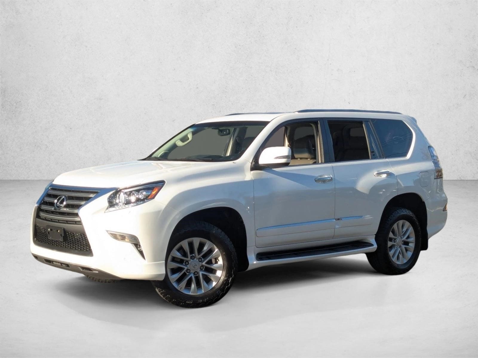 2018 Lexus GX Base