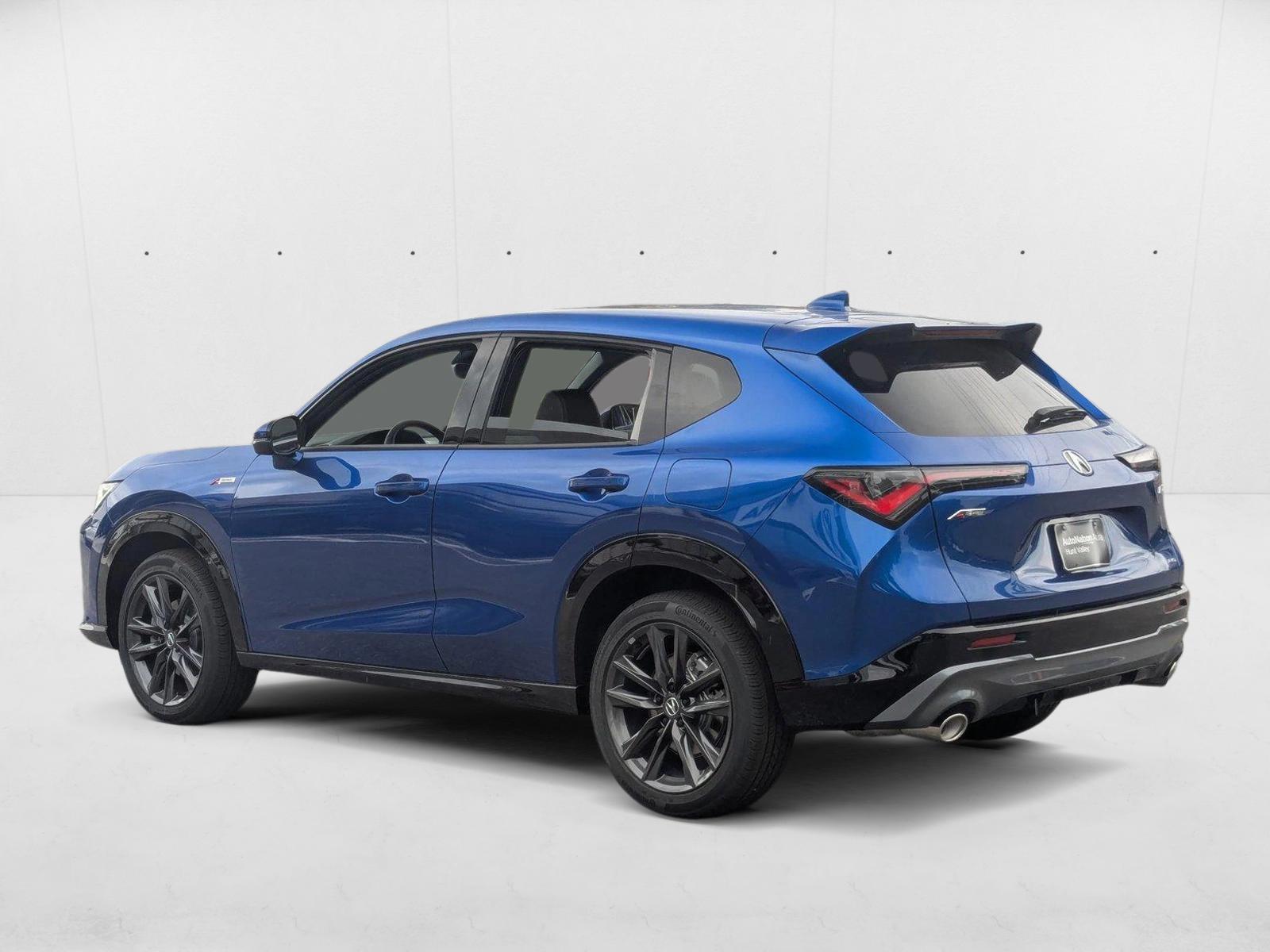 2025 Acura ADX A-Spec Package - Photo 9