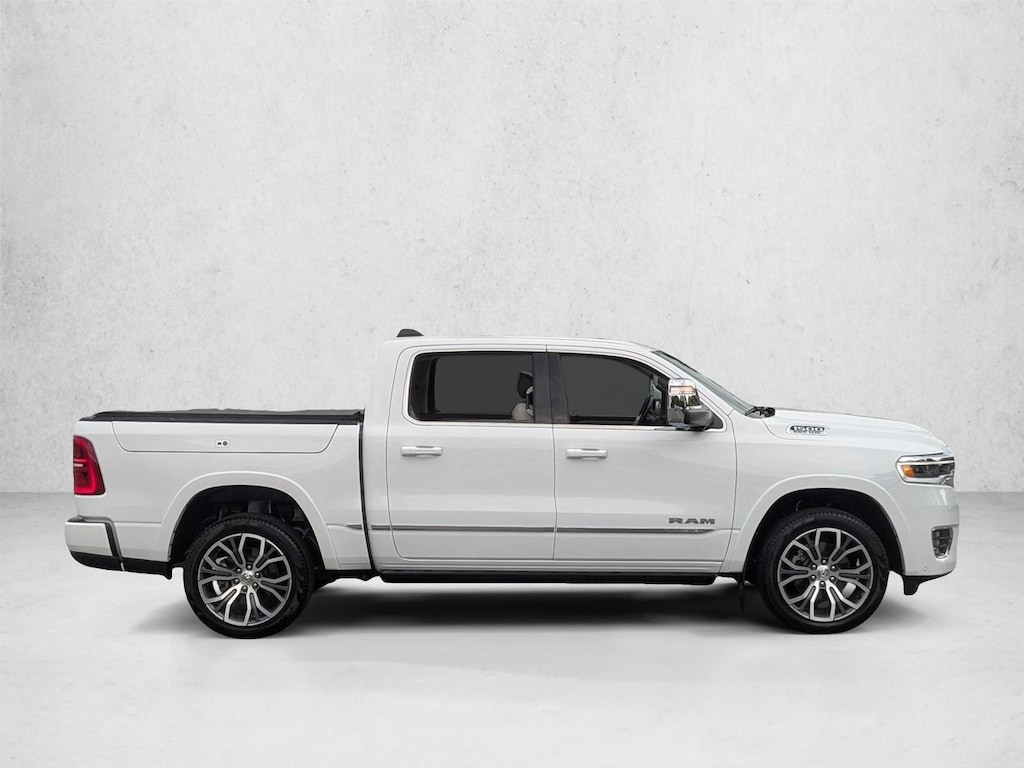 Used 2025 Ram 1500 Truck Crew Cab