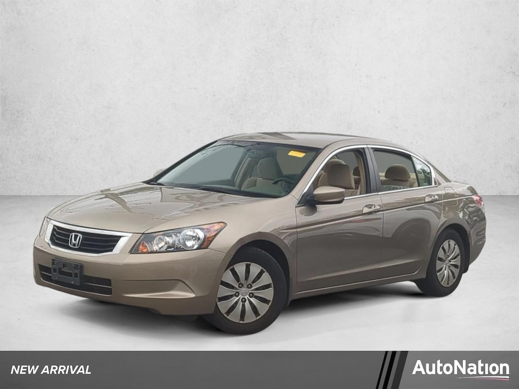 Used 2009 Honda Accord LX Sedan
