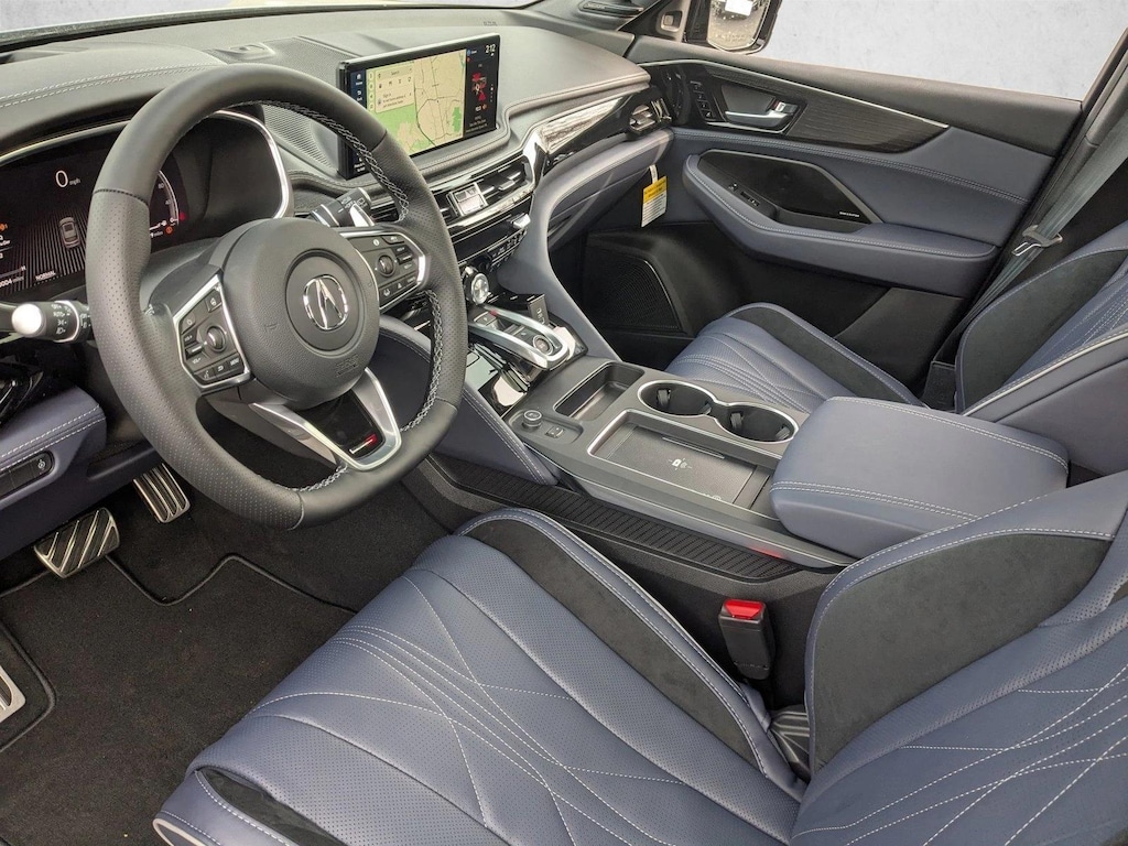 New 2026 Acura MDX SH-AWD Type S w/Advance Package SUV