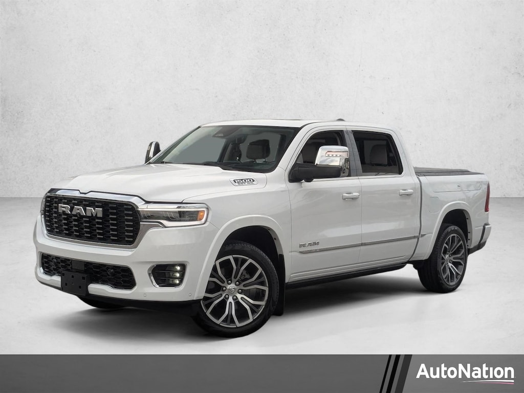 Used 2025 Ram 1500 Truck Crew Cab
