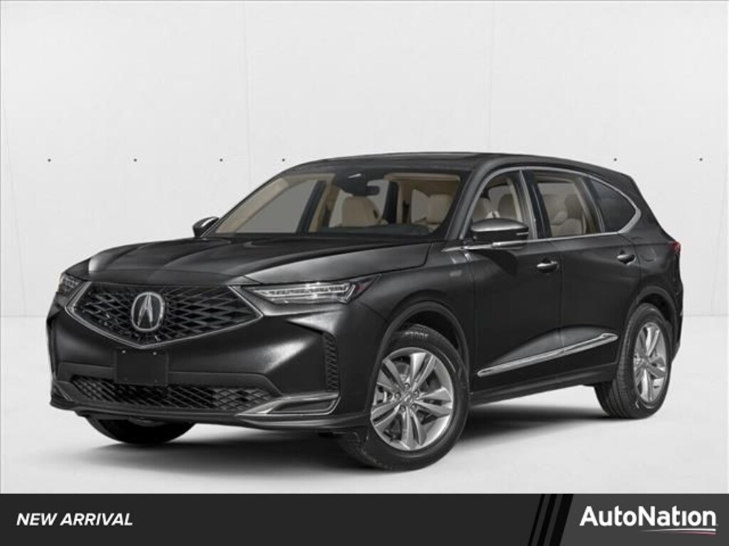 New 2026 Acura MDX SH-AWD SUV