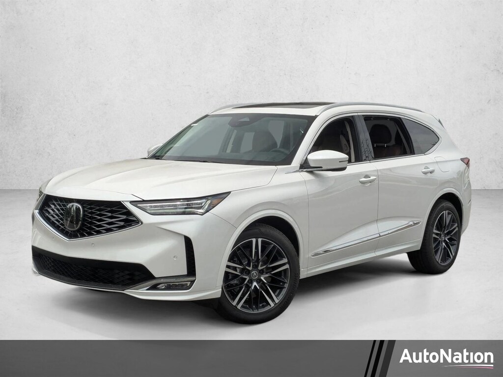 New 2026 Acura MDX SH-AWD Advance Package SUV