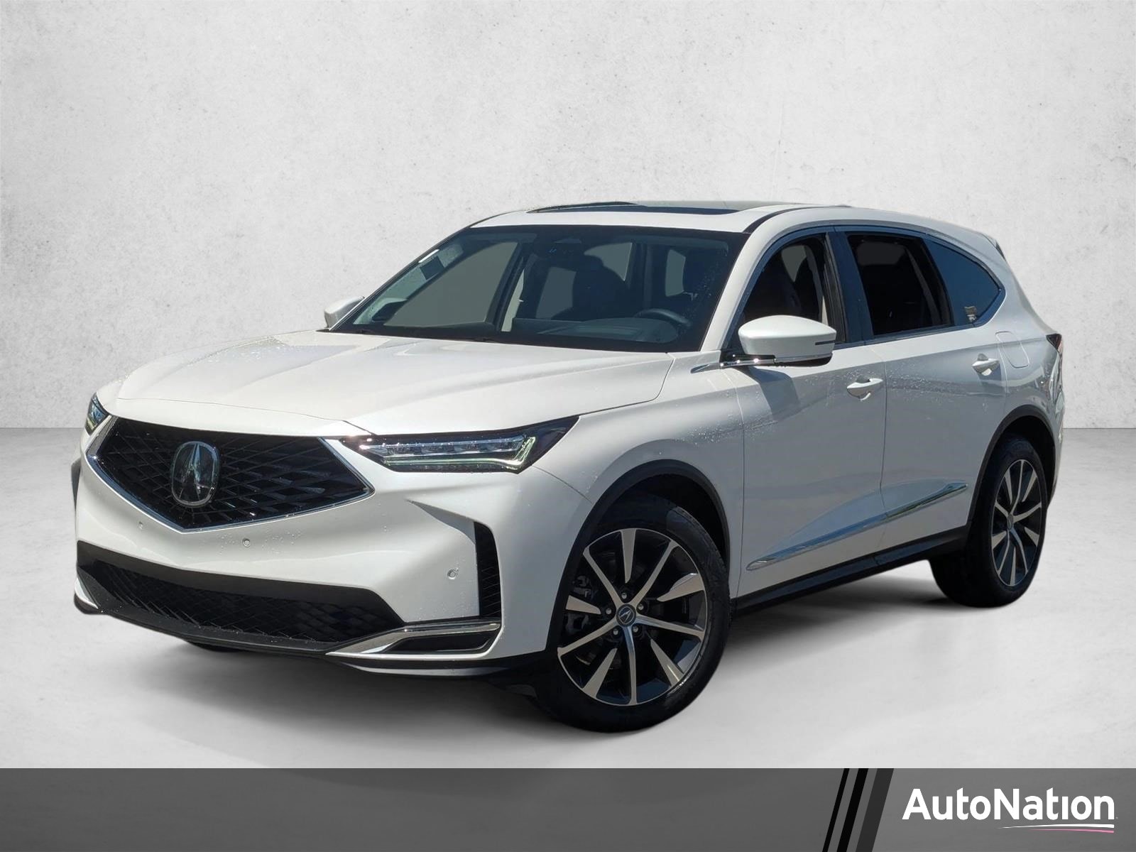 2026 Acura MDX SH-AWD w/Technology Package's photo