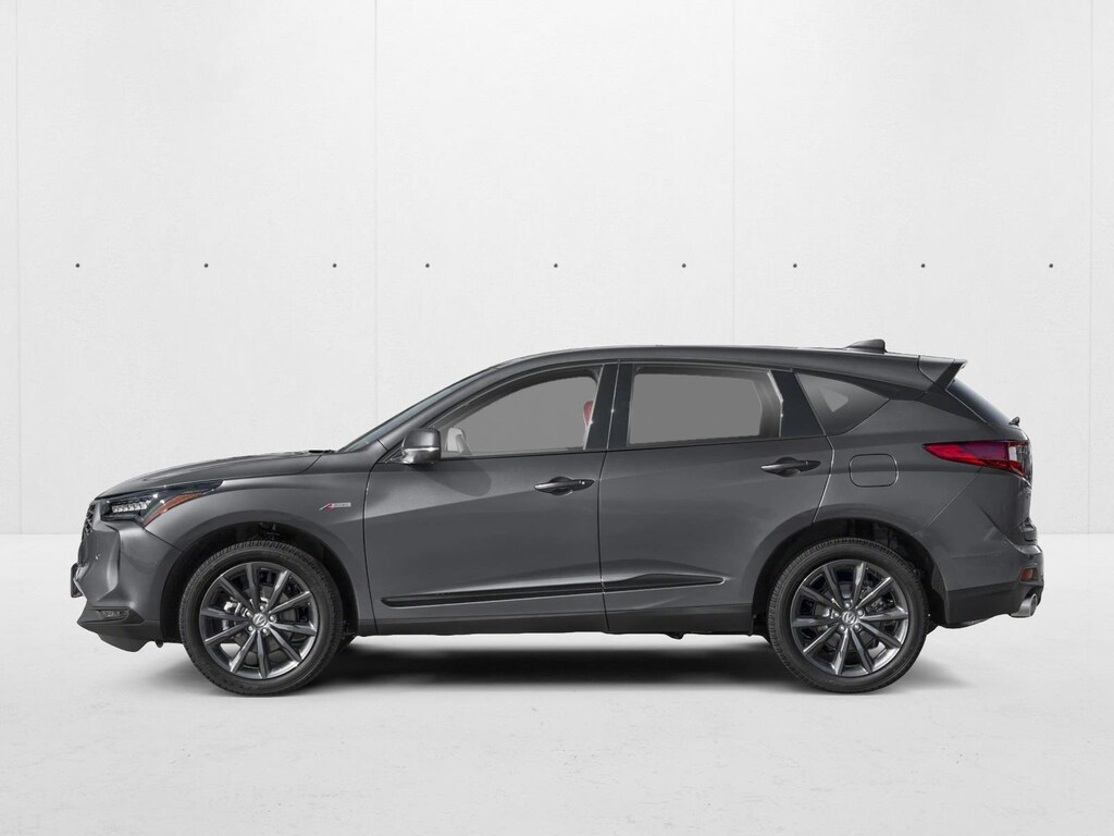 New 2025 Acura RDX A-Spec Package SUV
