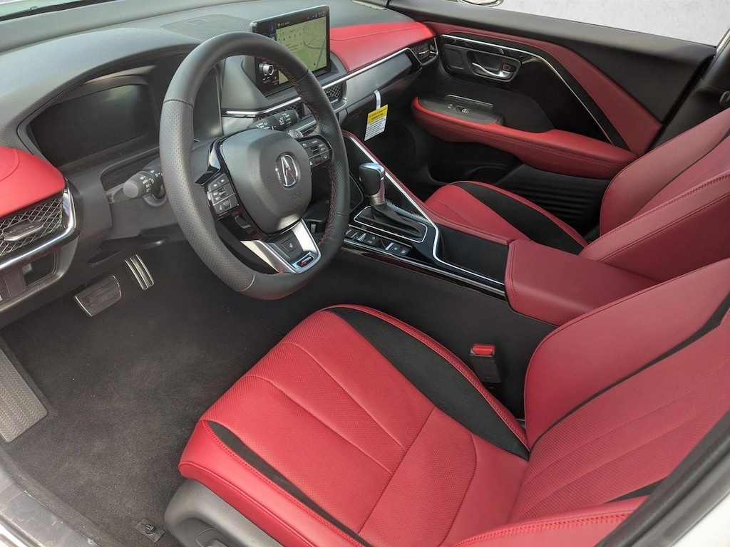 New 2026 Acura ADX A-Spec Advance Package SUV