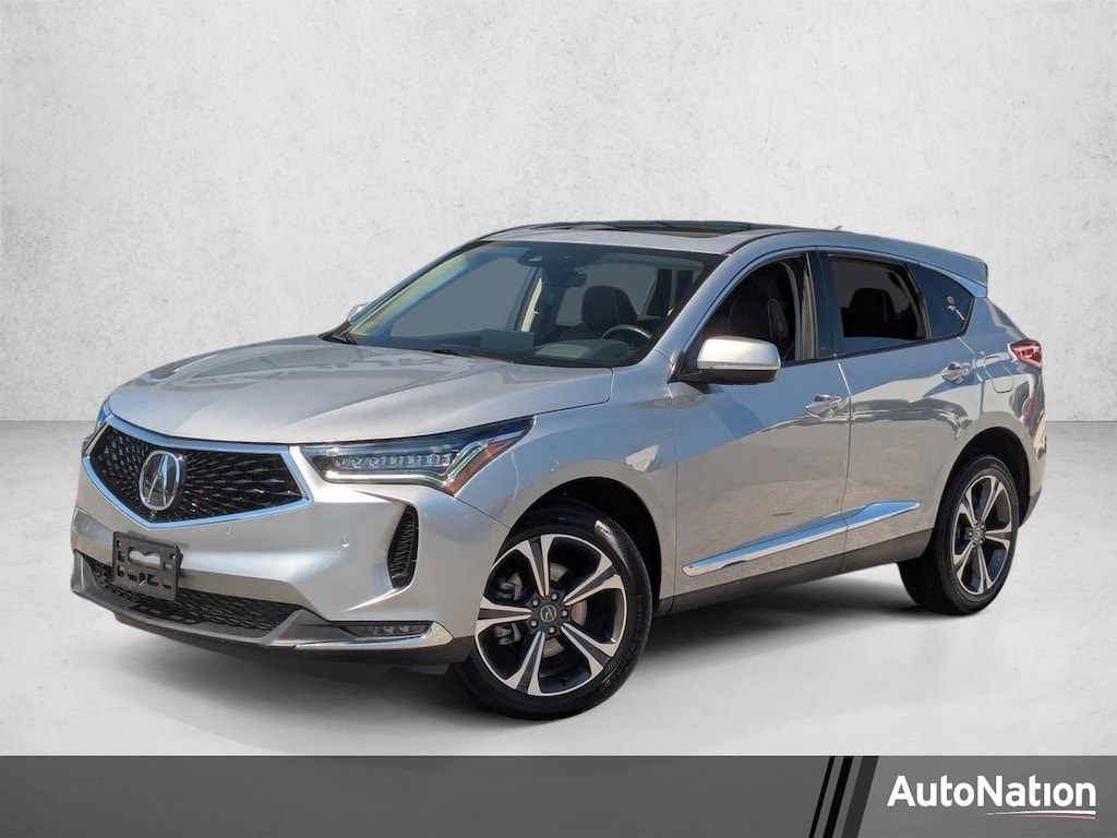 Used 2024 Acura RDX w/Advance Package SUV
