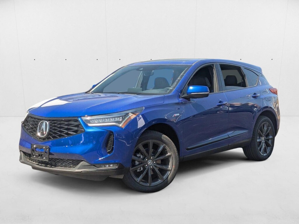 Used 2025 Acura RDX w/A-Spec Package SUV