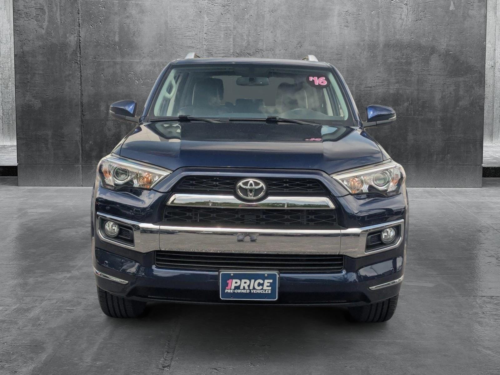Used 2016 Toyota 4Runner Limited with VIN JTEBU5JR8G5314169 for sale in Cockeysville, MD