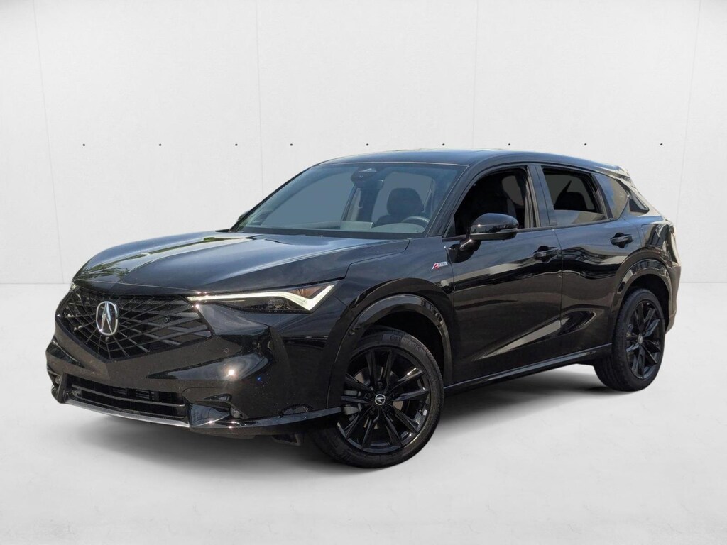 New 2025 Acura ADX A-Spec Advance Package SUV