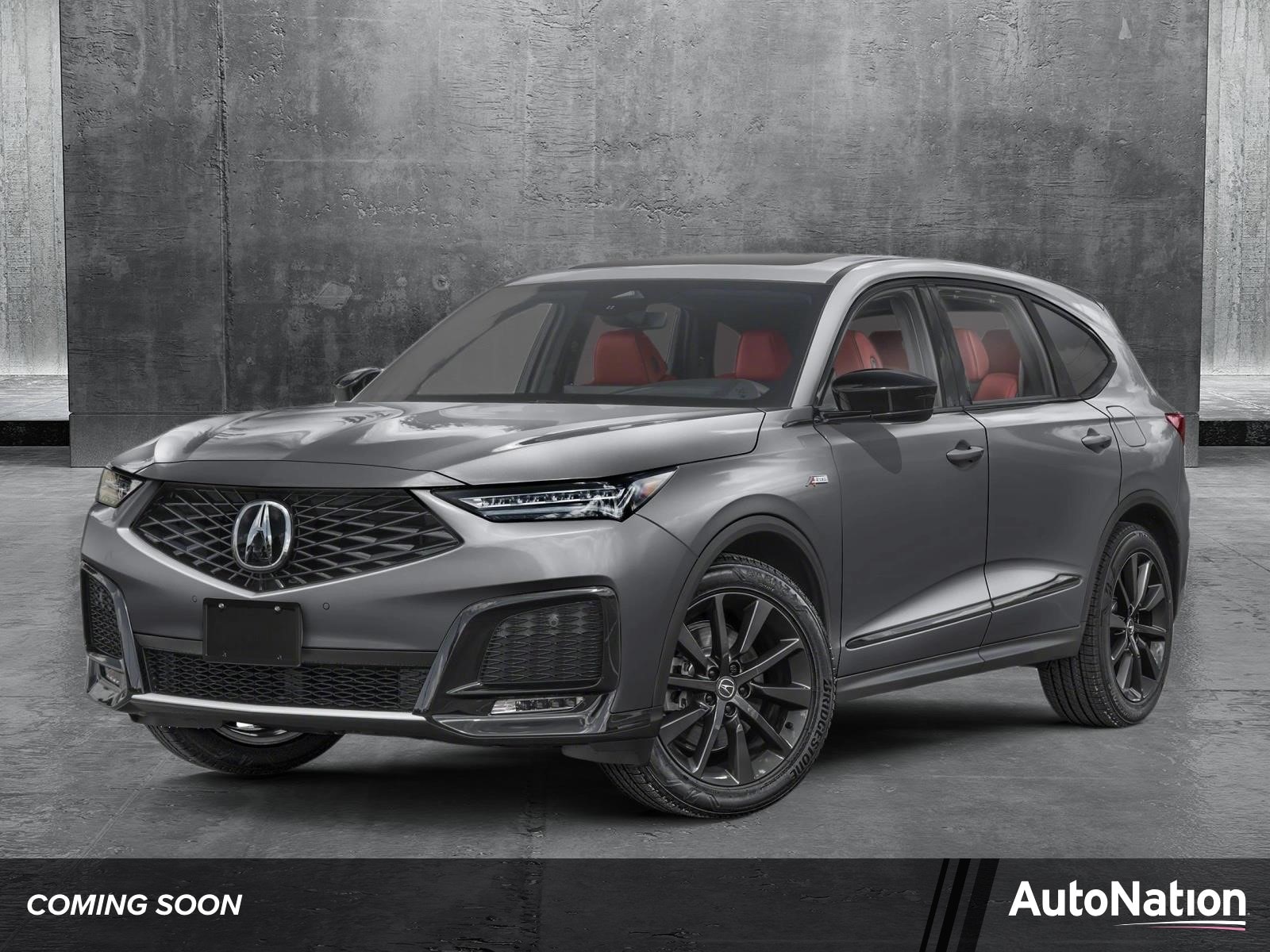 2026 Acura MDX
