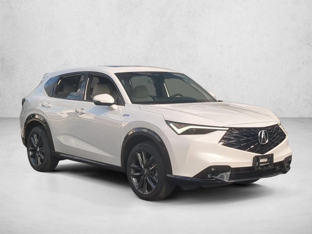 Used 2025 Acura ADX w/A-Spec Package SUV