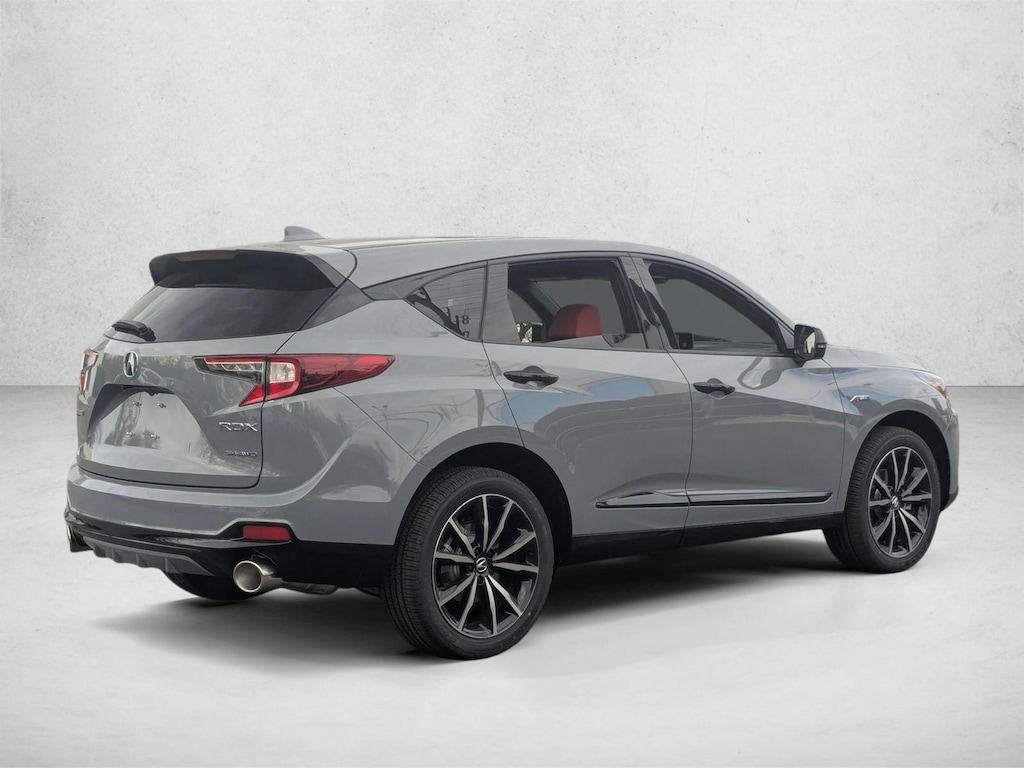 New 2026 Acura RDX A-Spec Advance Package SUV