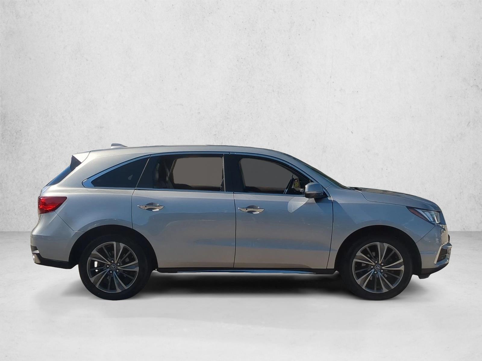 Used 2020 Acura MDX w/Technology Pkg SUV