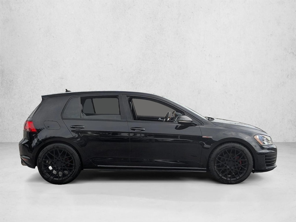 Used 2015 Volkswagen Golf GTI SE Hatchback