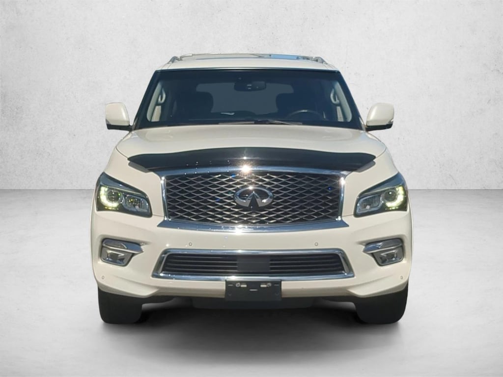 Used 2016 INFINITI QX80 SUV