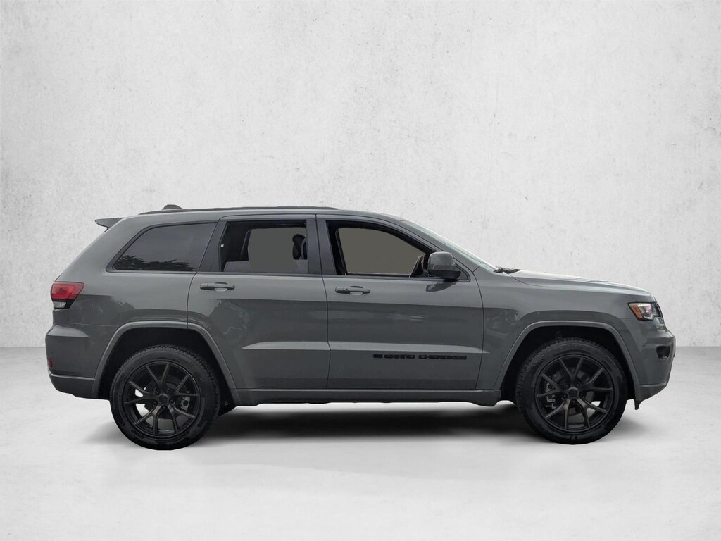 Used 2022 Jeep Grand Cherokee WK Laredo X SUV