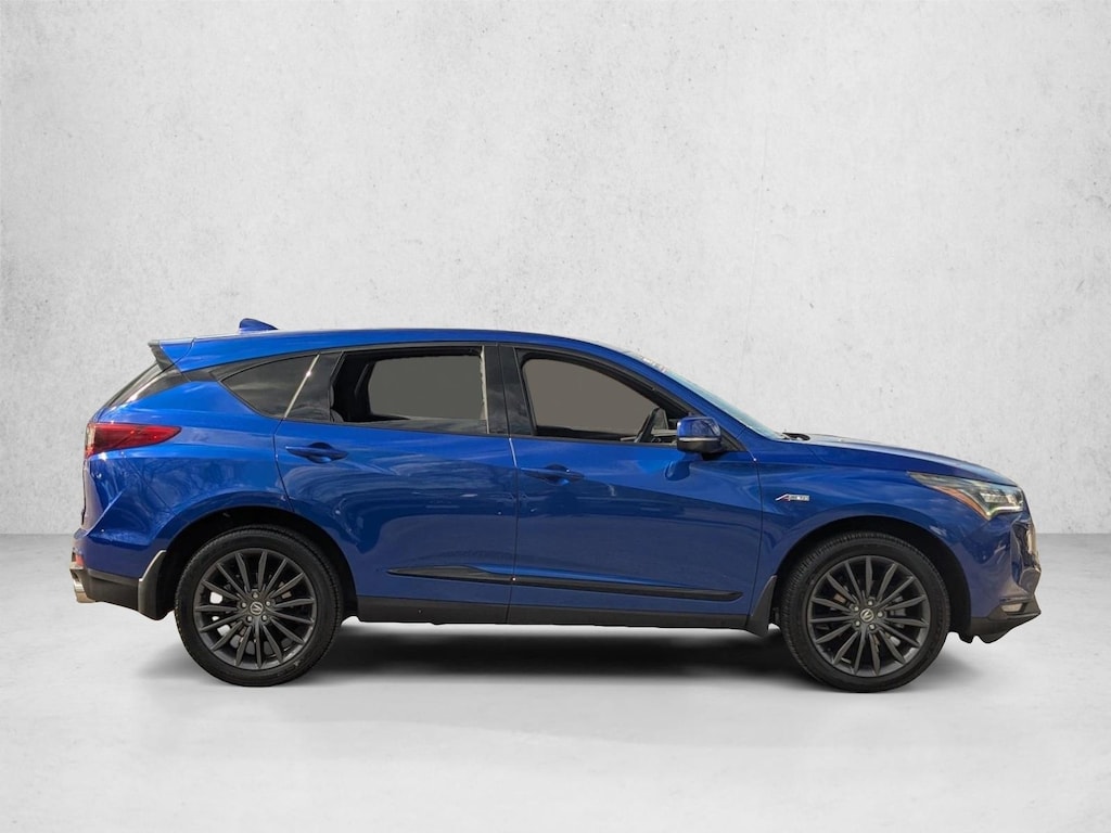 Certified 2023 Acura RDX w/A-Spec Advance Package SUV