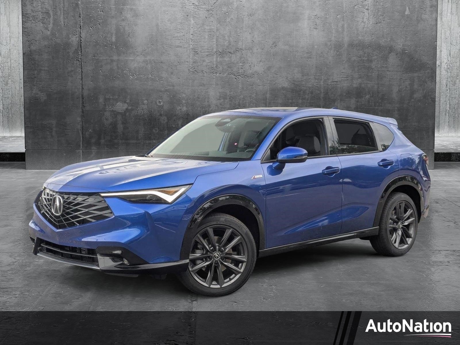 2025 Acura ADX A-Spec Package's photo