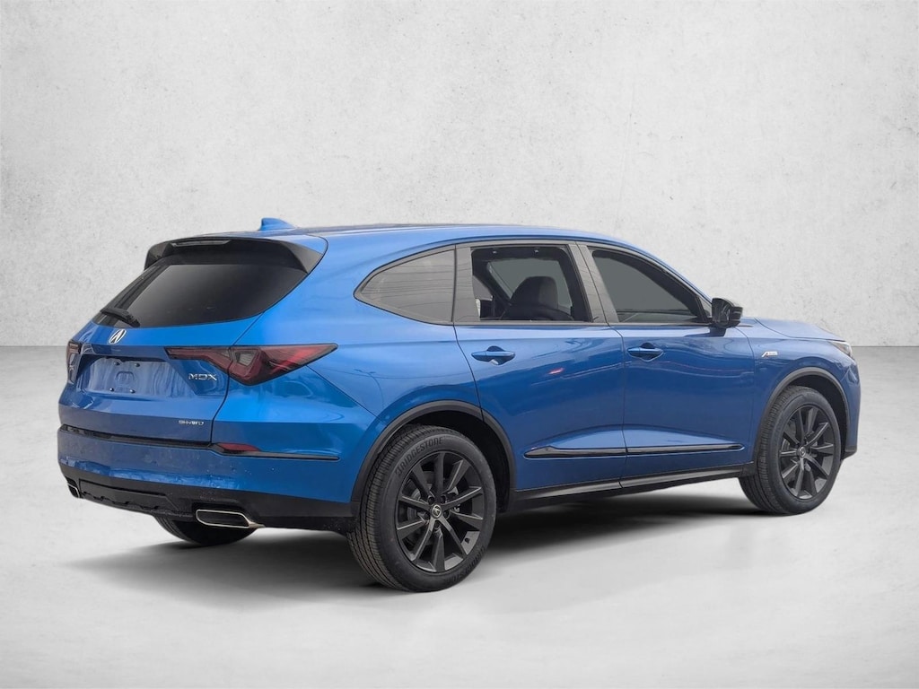 New 2026 Acura MDX SH-AWD A-Spec Package SUV
