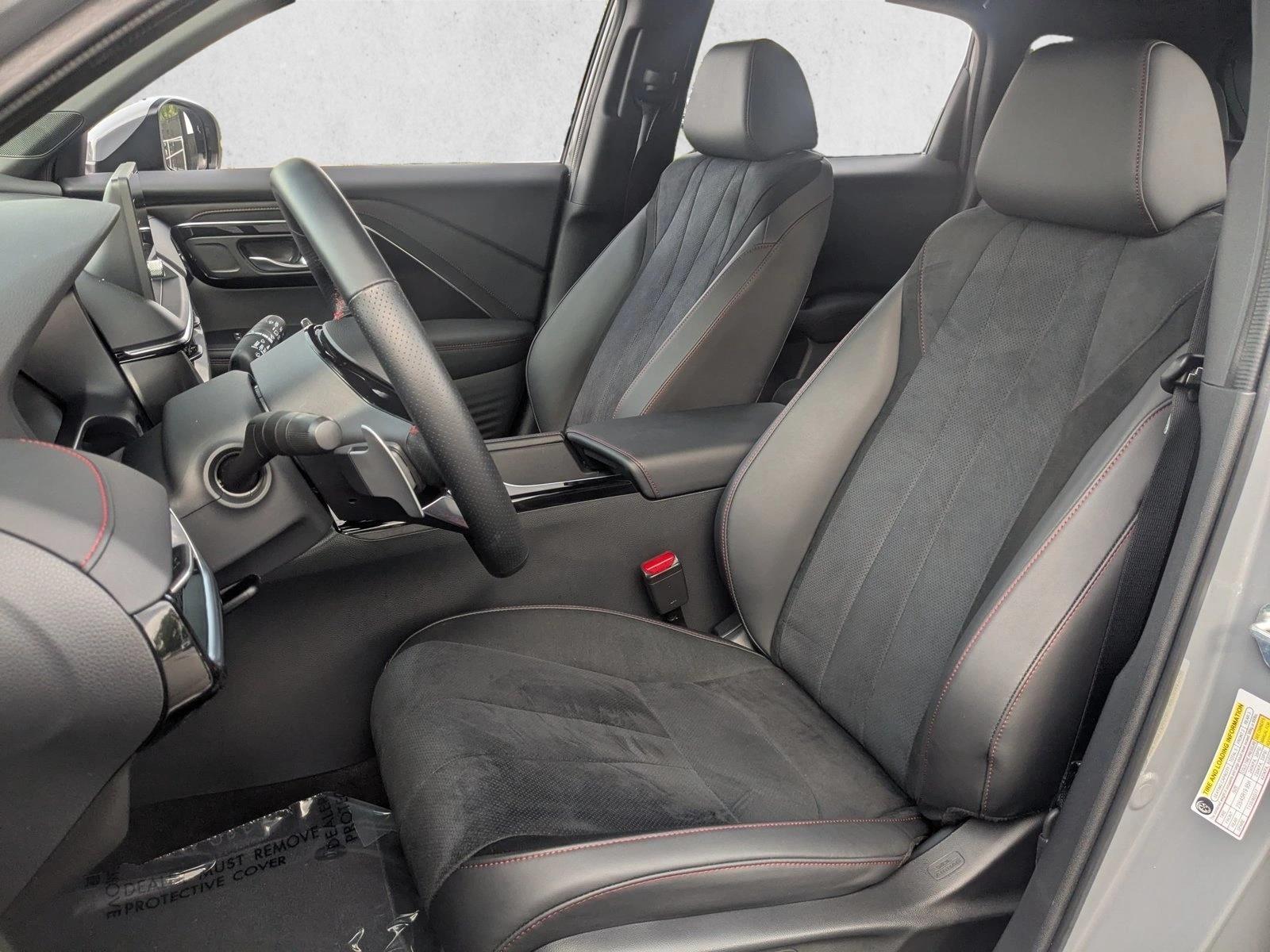 2025 Acura ADX A-Spec Package - Photo 16