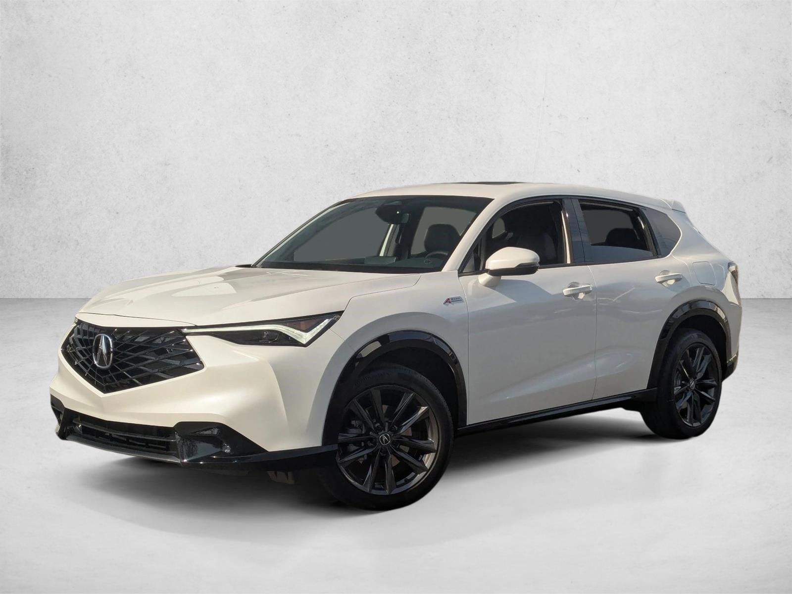 2025 Acura ADX A-Spec Package's photo