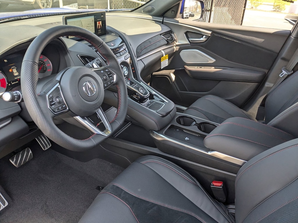 Used 2025 Acura RDX w/A-Spec Package SUV
