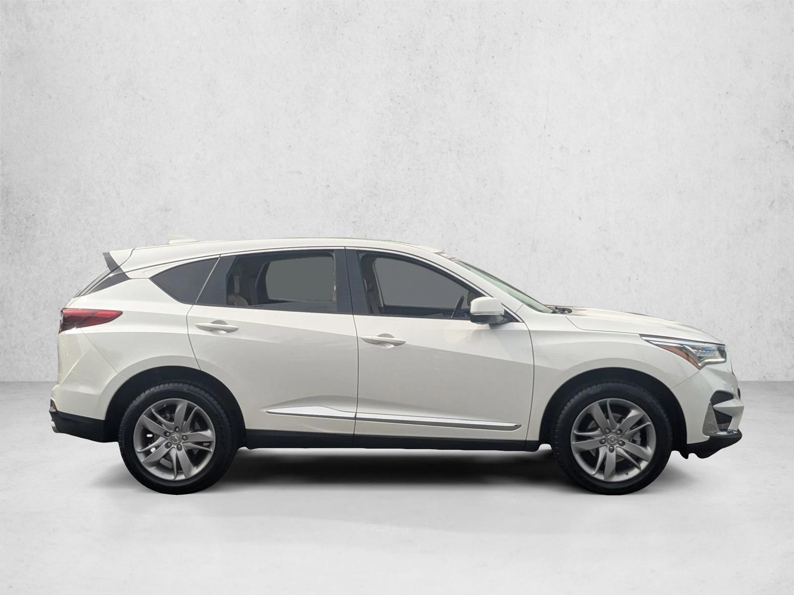 2021 Acura RDX Advance photo 4