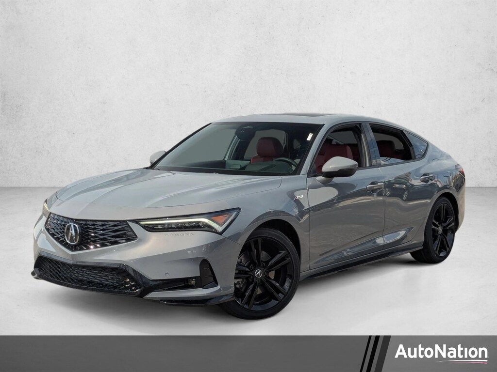 New 2026 Acura Integra A-Spec Tech Package Hatchback