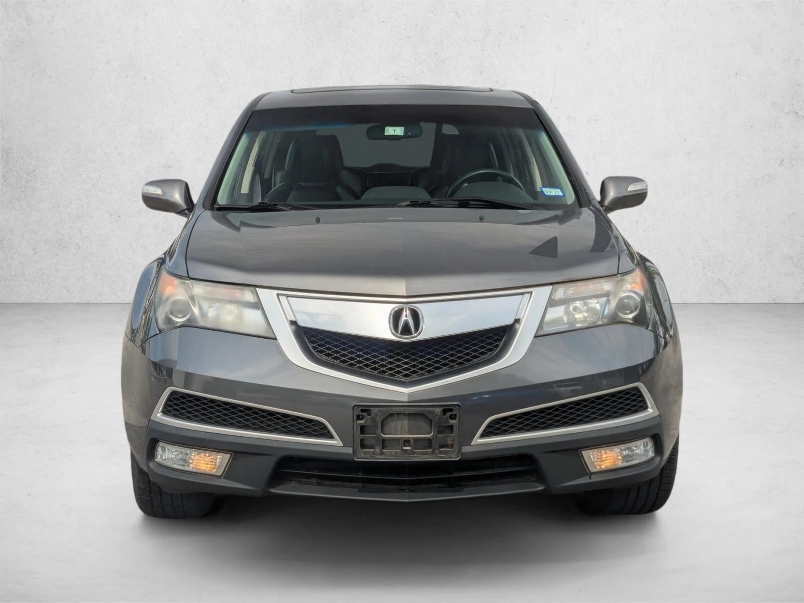 Used 2012 Acura MDX Technology Package with VIN 2HNYD2H30CH507850 for sale in Cockeysville, MD