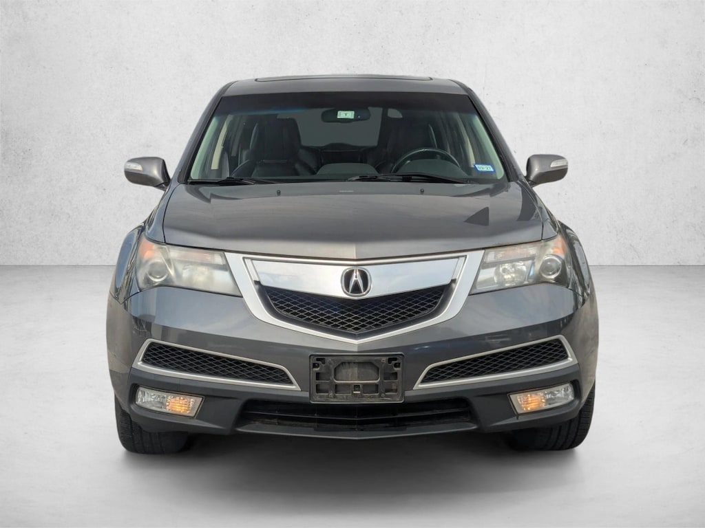Used 2012 Acura MDX Tech Pkg SUV
