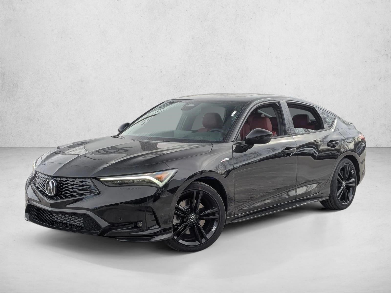 2026 Acura Integra A-Spec with Tech Package