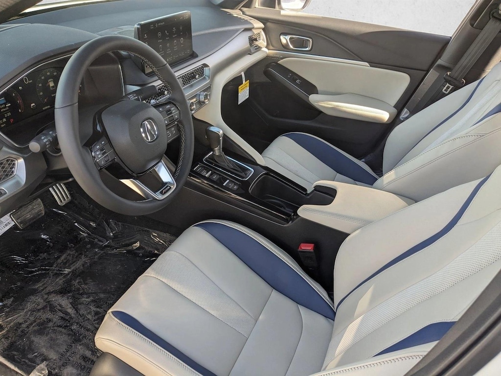 New 2026 Acura Integra A-Spec Tech Package Hatchback