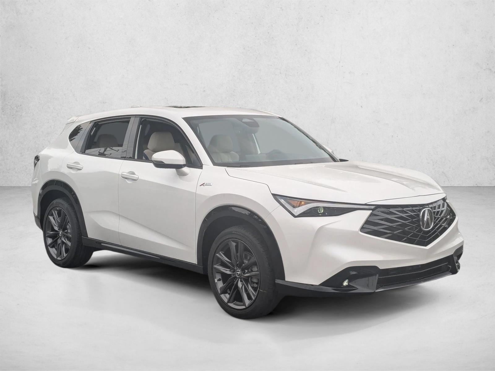 2025 Acura ADX A-Spec Package - Photo 7
