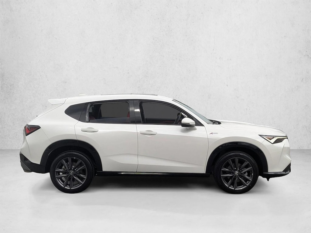 Certified 2025 Acura ADX w/A-Spec Package SUV