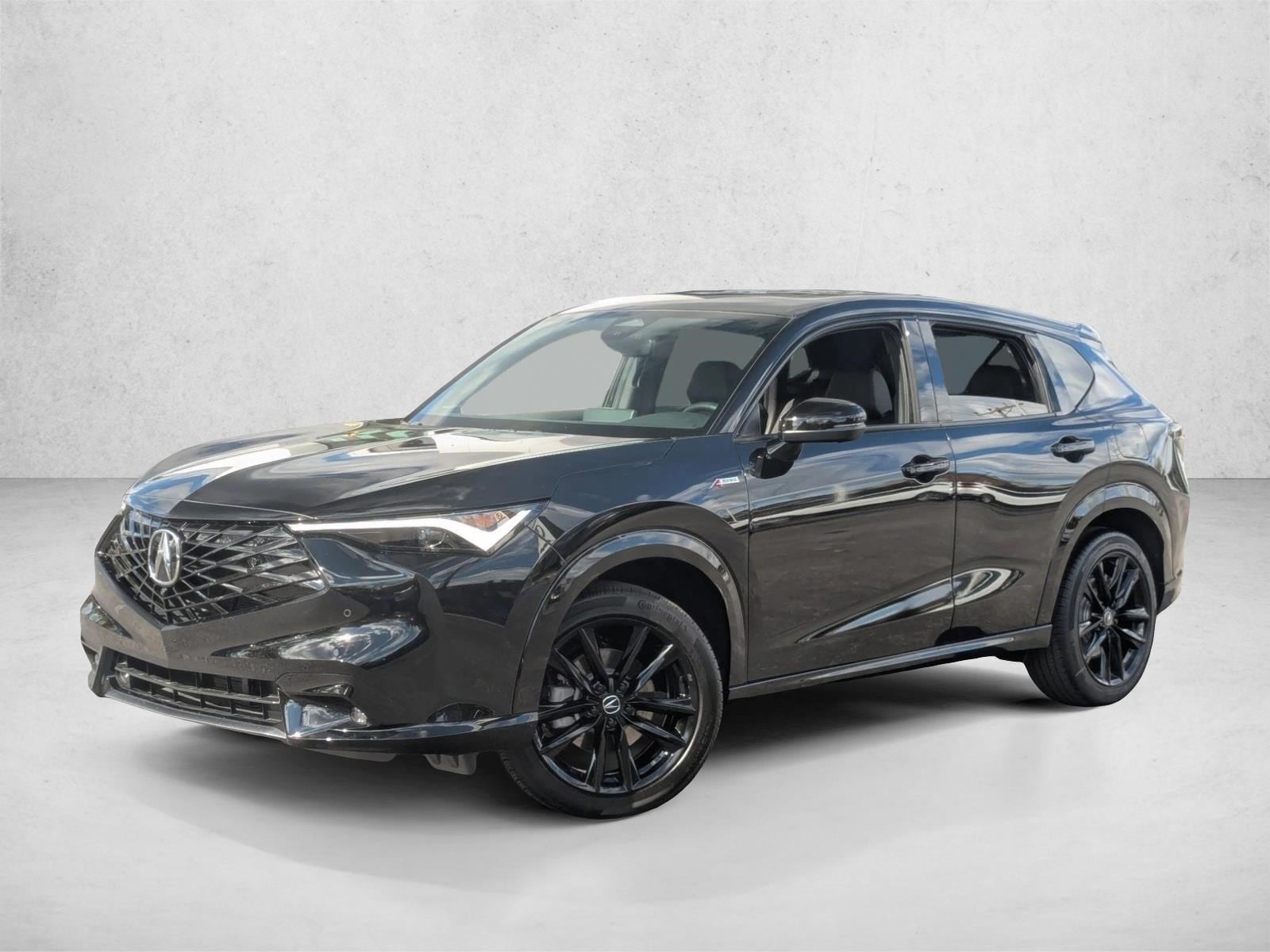 2025 Acura ADX A-spec w/Advance Package's photo