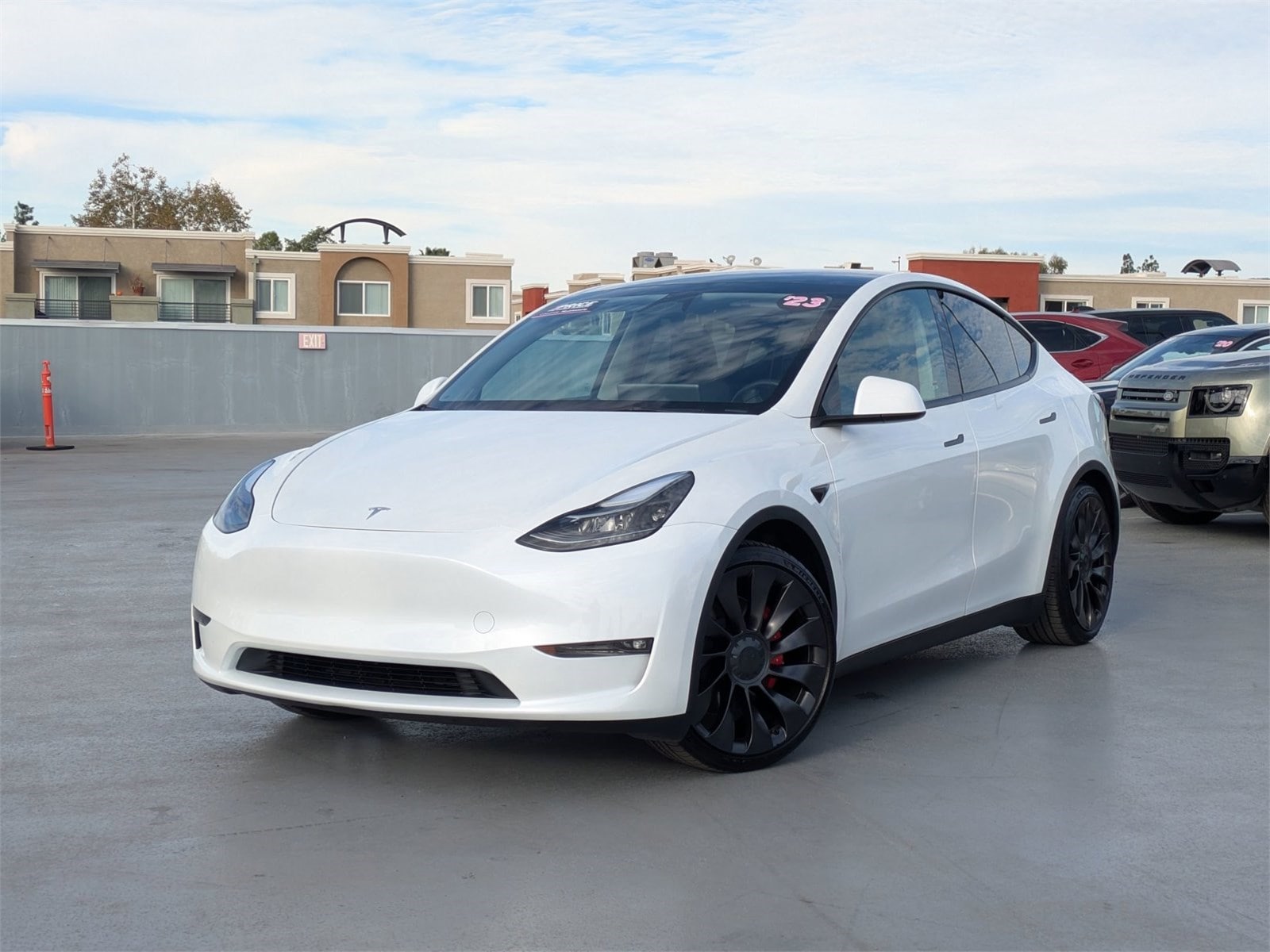 2023 Tesla Model Y Performance's photo