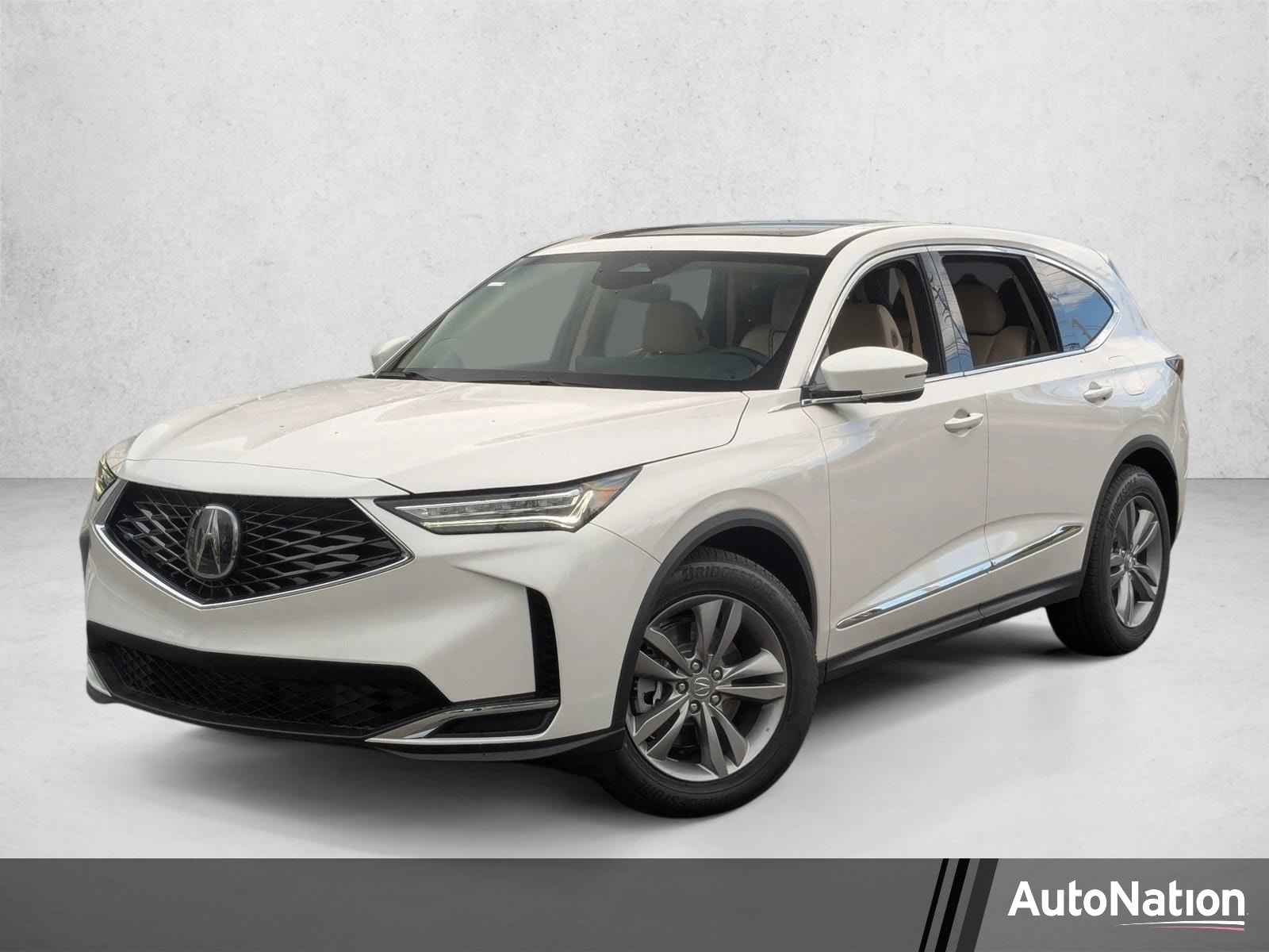 2026 Acura MDX SH-AWD's photo