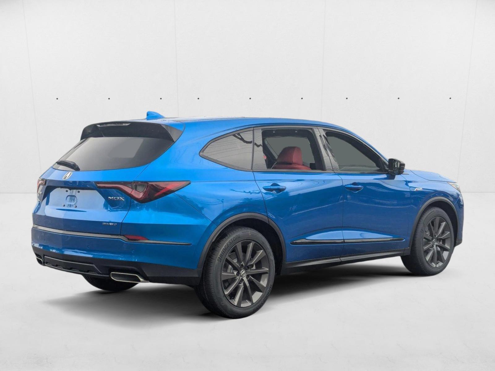 2026 Acura MDX SH-AWD A-Spec photo 2