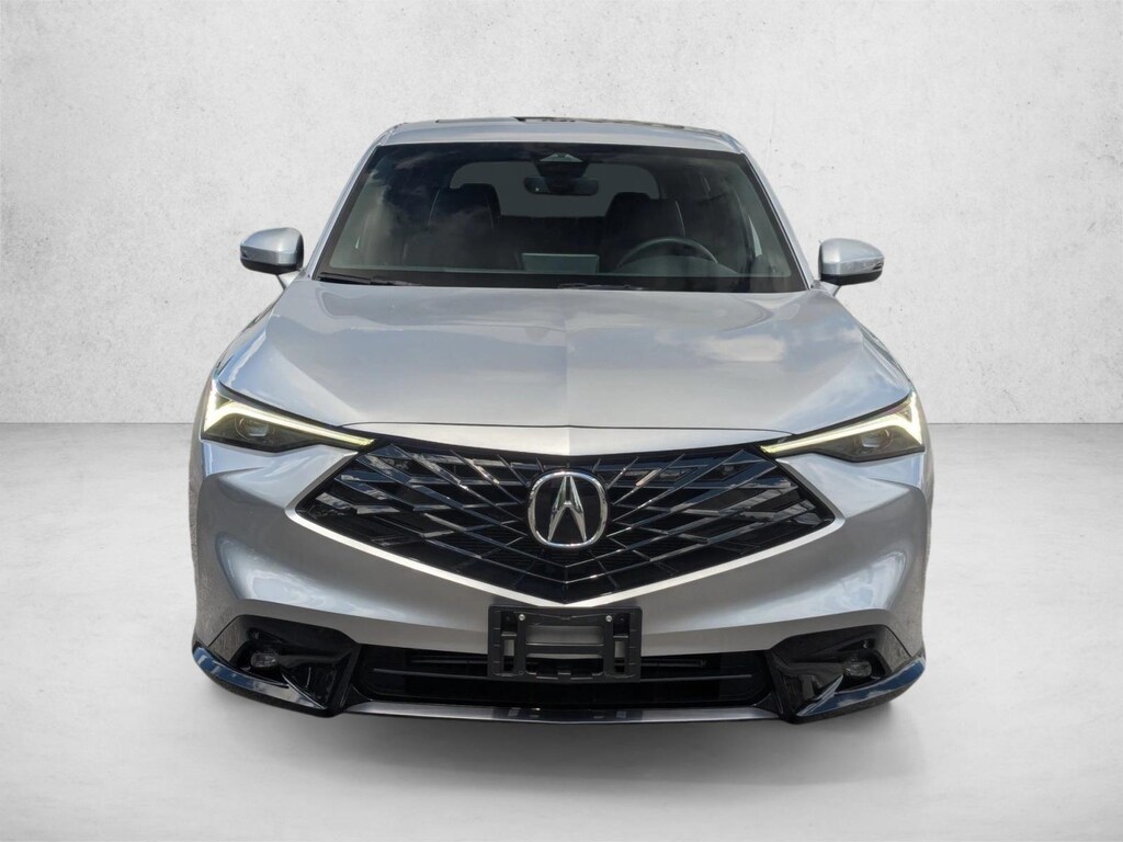Certified 2025 Acura ADX w/A-Spec Package SUV