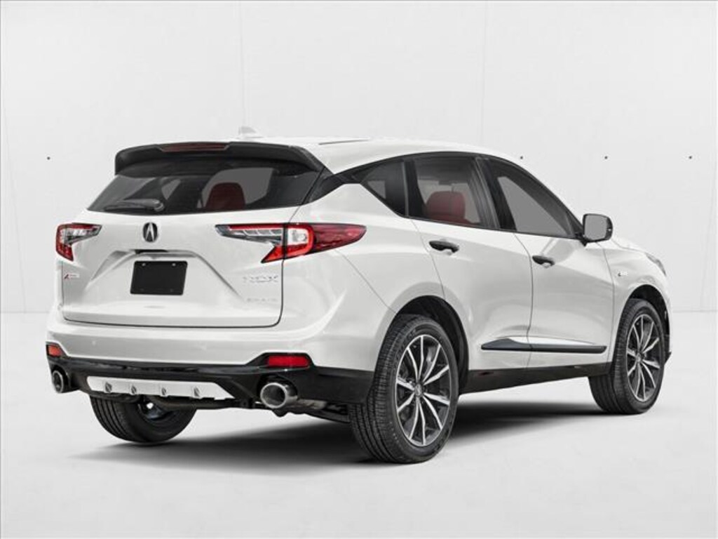 New 2026 Acura RDX A-Spec Advance Package SUV