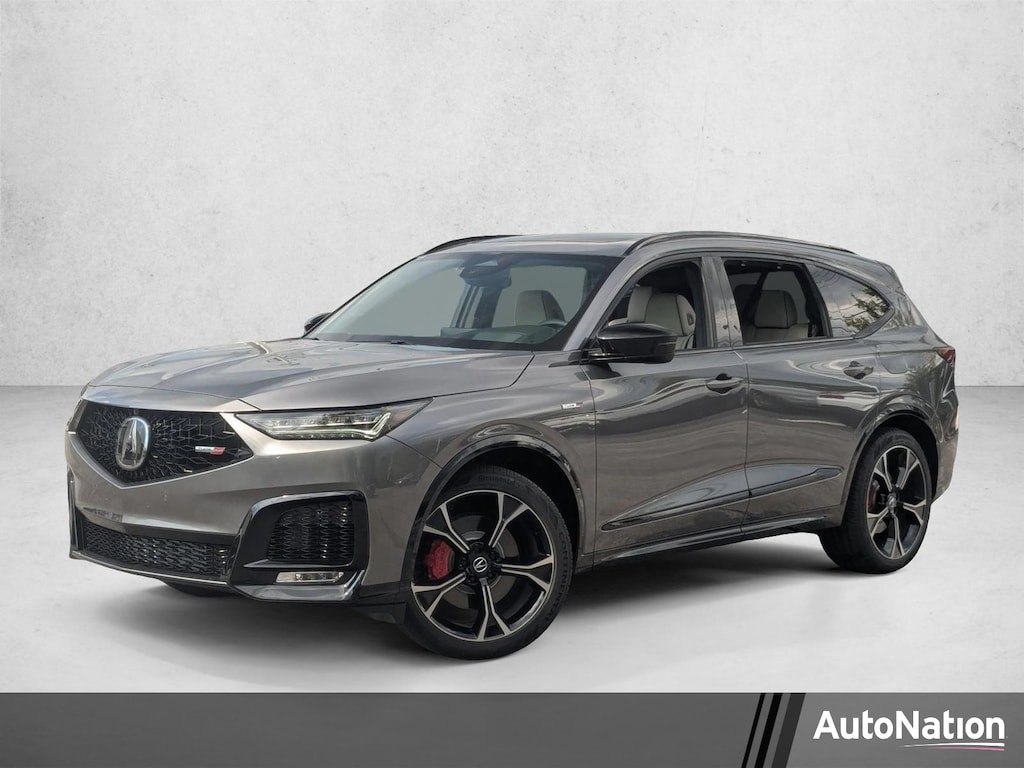 New 2026 Acura MDX SH-AWD Type S w/Advance Package SUV