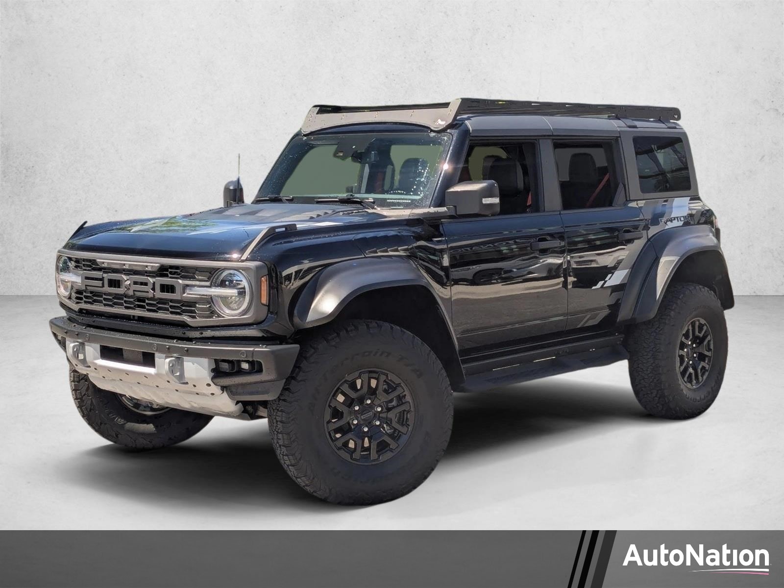 2023 Ford Bronco Raptor 4x4's photo
