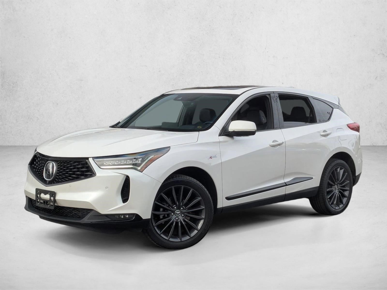 2023 Acura RDX A-Spec w/ Advance Package's photo