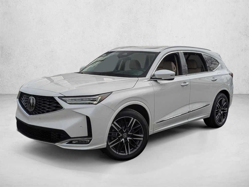 New 2026 Acura MDX SH-AWD Advance Package SUV