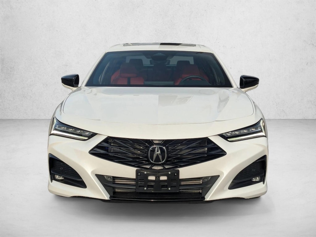 Certified 2025 Acura TLX w/A-Spec Package Sedan